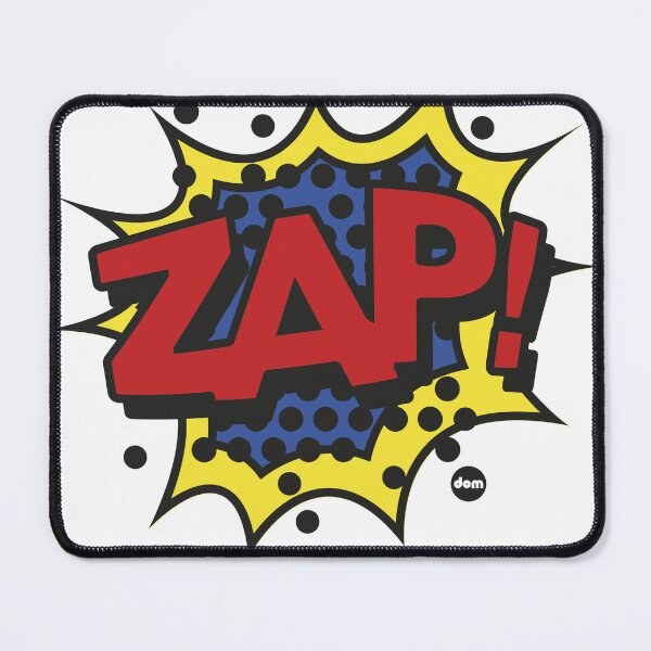Item preview, Zap Imposter Syndrome designed and sold by Dom Marshall.