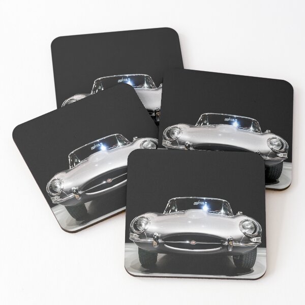 Item preview, Jaguar E-Type designed and sold by Weston  Westmoreland.