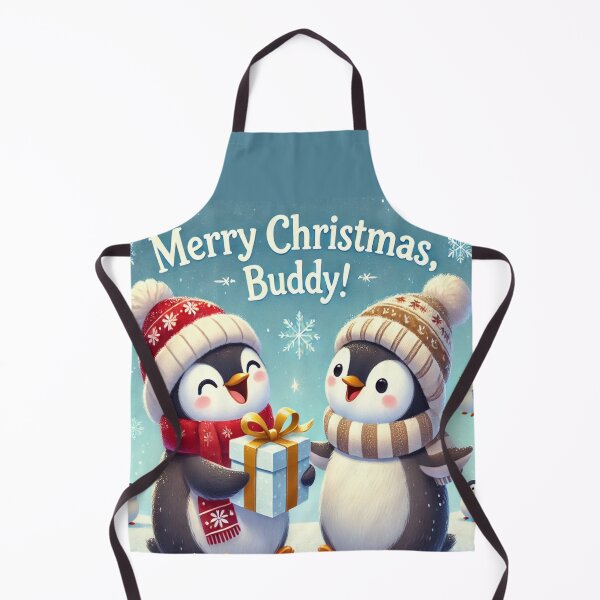 Item preview, CHRISTMAS PENGUIN designed and sold by Rajasekar.