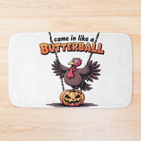 Item preview, I Came In Like A Butterball designed and sold by Icerizeartx.