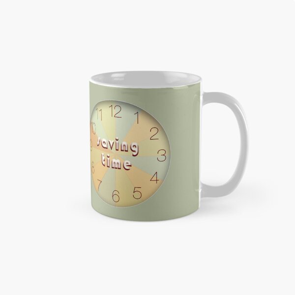 Item preview, Saving time designed and sold by Art By M.