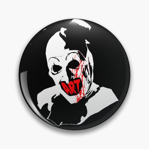 Item preview, Terrifier - Art the Clown designed and sold by fabiofontana.