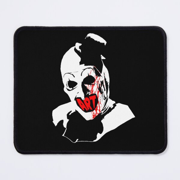 Item preview, Terrifier - Art the Clown designed and sold by fabiofontana.