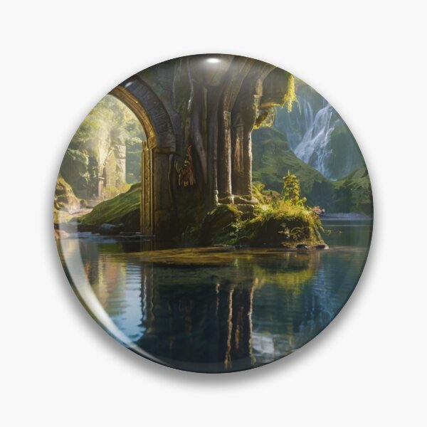 Item preview, Gateway to Enchantment in the Forest designed and sold by BlareBlare.