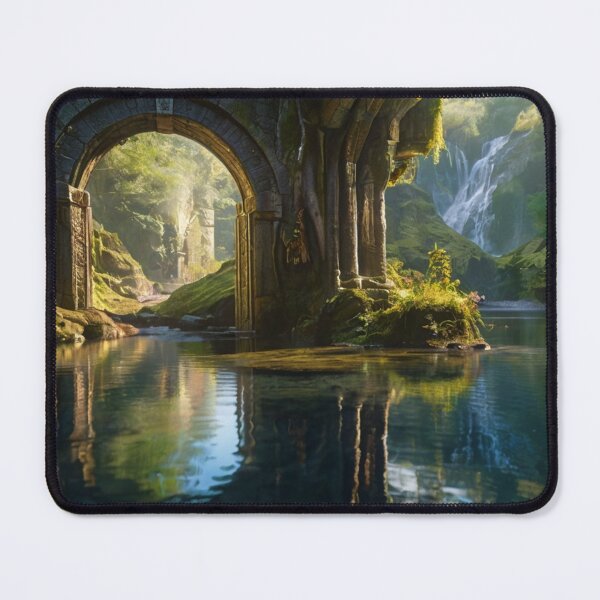 Item preview, Gateway to Enchantment in the Forest designed and sold by BlareBlare.