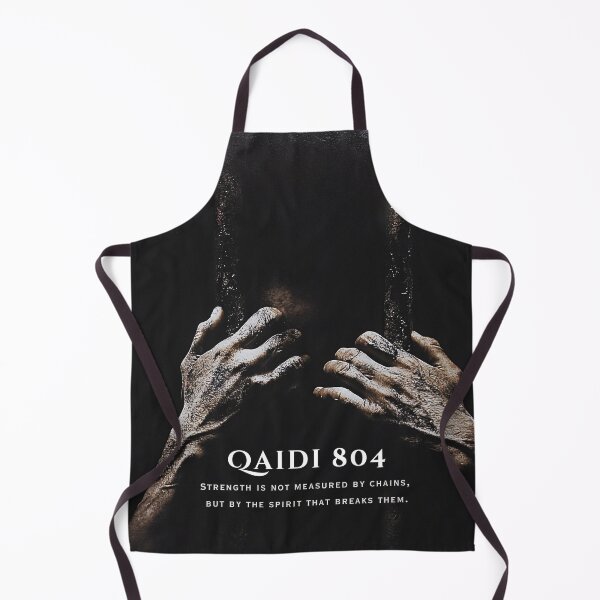 Item preview, Qaidi 804 Strength Greater Than Bars designed and sold by NomadicDreamer.