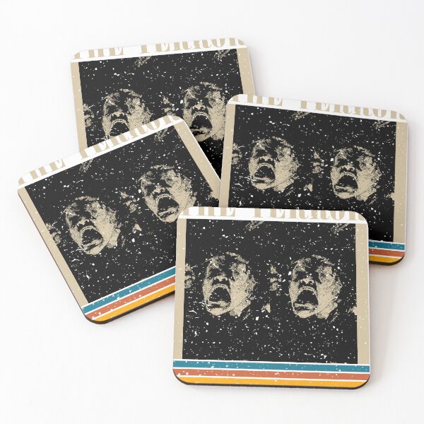 Item preview, Retro The Terror designed and sold by RussCrosby.