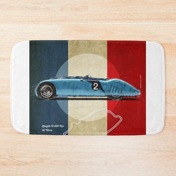 Item preview, LM Racing B Tank designed and sold by Theodor Decker.