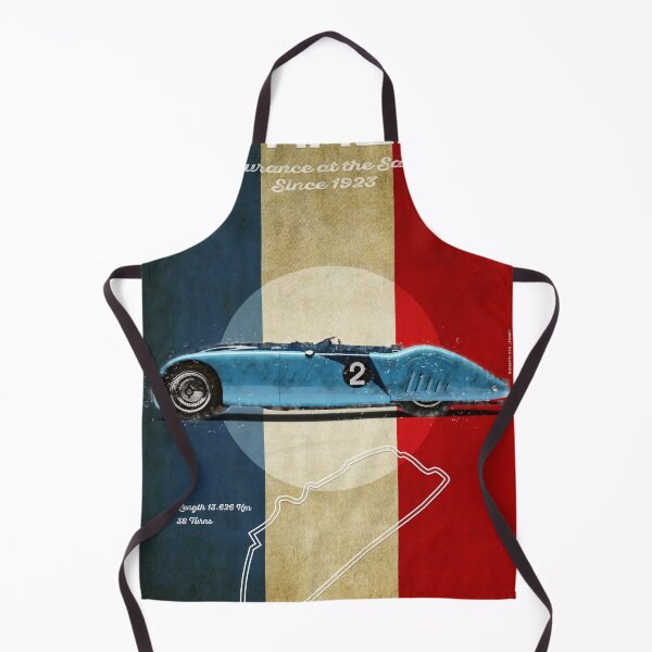 Item preview, LM Racing B Tank designed and sold by Theodor Decker.