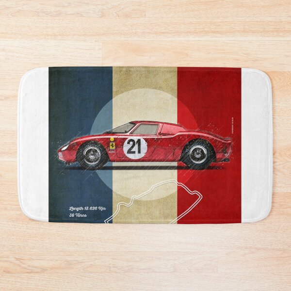 Item preview, LM Racing F 250LM designed and sold by Theodor Decker.