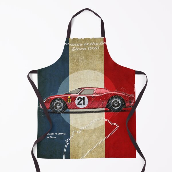 Item preview, LM Racing F 250LM designed and sold by Theodor Decker.
