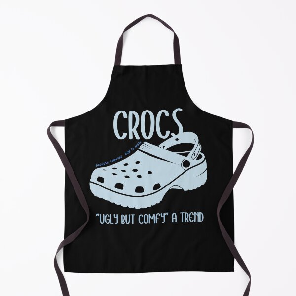 Artikelvorschau, Crocs: weil jemand „hässlich, aber bequem“ zum Trend machen musste. entworfen und verkauft von Mirosi-S.