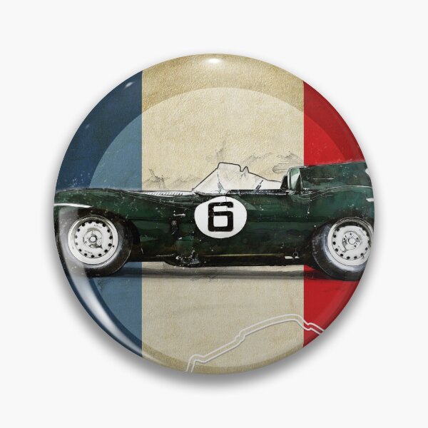 Item preview, LM Racing J D designed and sold by Theodor Decker.
