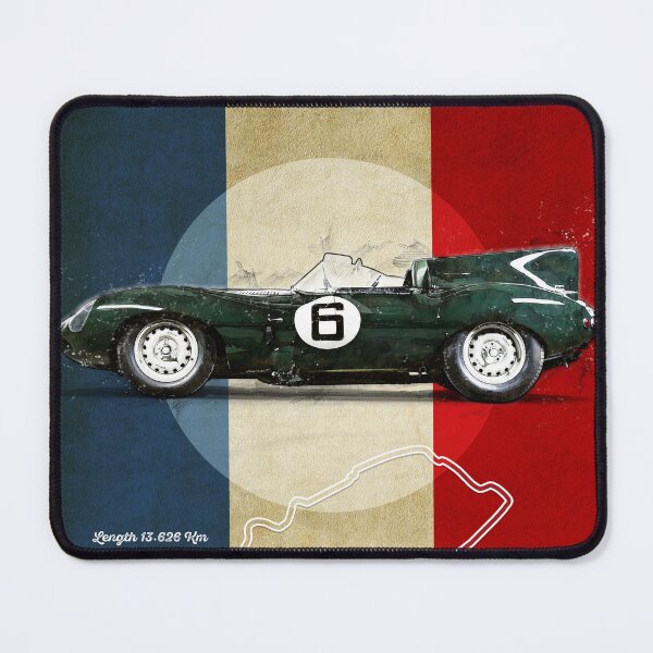 Item preview, LM Racing J D designed and sold by Theodor Decker.