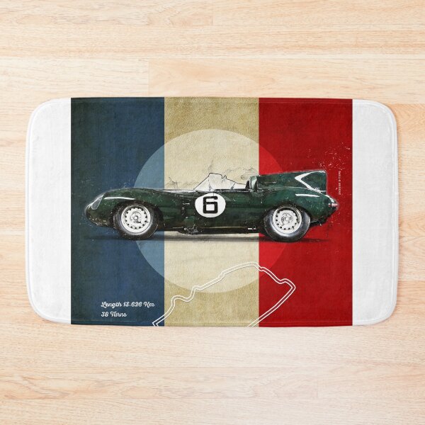 Item preview, LM Racing J D designed and sold by Theodor Decker.