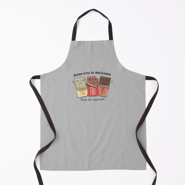 Item preview, Diversity is Delicious designed and sold by StudioNMdesign.