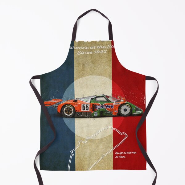 Item preview, LM Racing M 787B designed and sold by Theodor Decker.