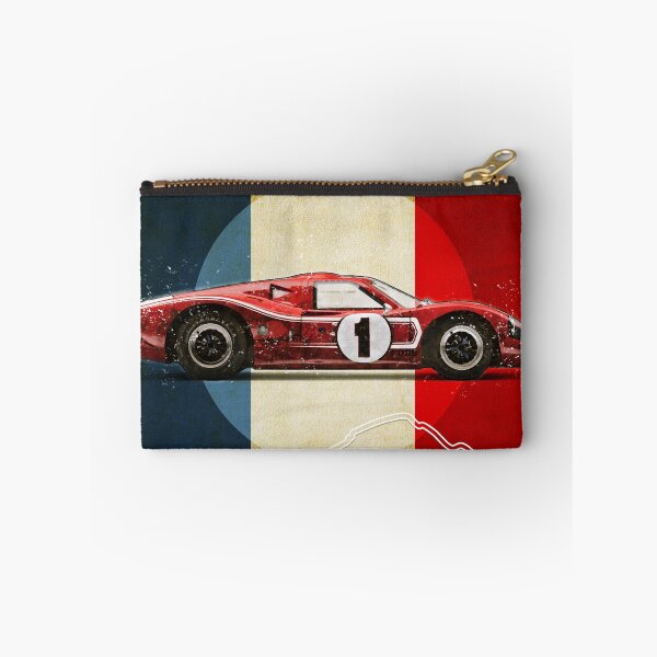 Item preview, LM Racing GT40 Red designed and sold by Theodor Decker.