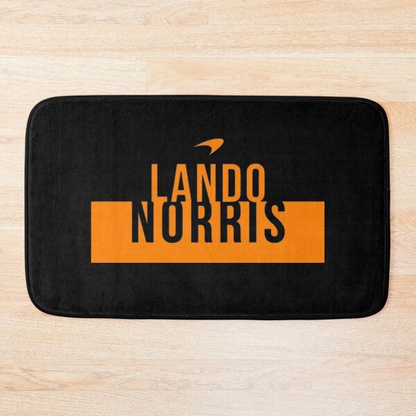 Item preview, Landi Norris 4 Black and orange designed and sold by myideal-shop.