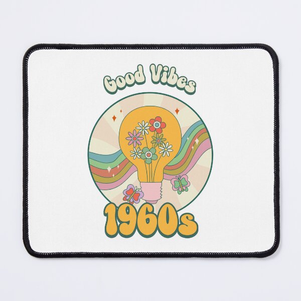 Item preview, Retro Vintage 1960s Good Vibes designed and sold by Patrick J Land.