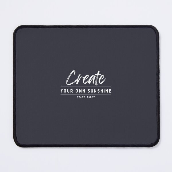 Item preview, Create your own sunshine designed and sold by S&ARTSY.