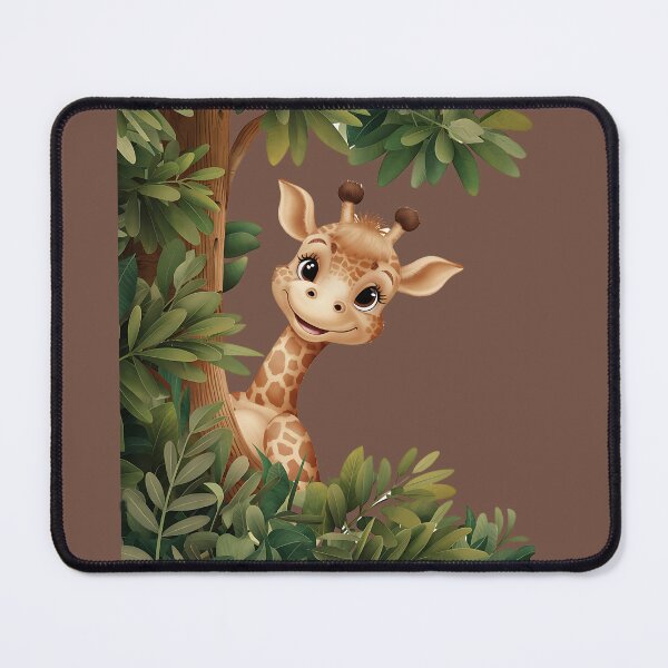 Item preview, Peek-A-Boo Giraffe designed and sold by Creative.Shop.
