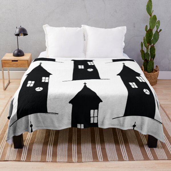 Item preview, Moomin Moomin House Silhouette designed and sold by MoominStore.