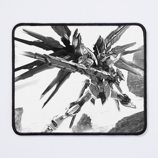 Item preview, strike freedom gundam digital art designed and sold by sabartgunpla.