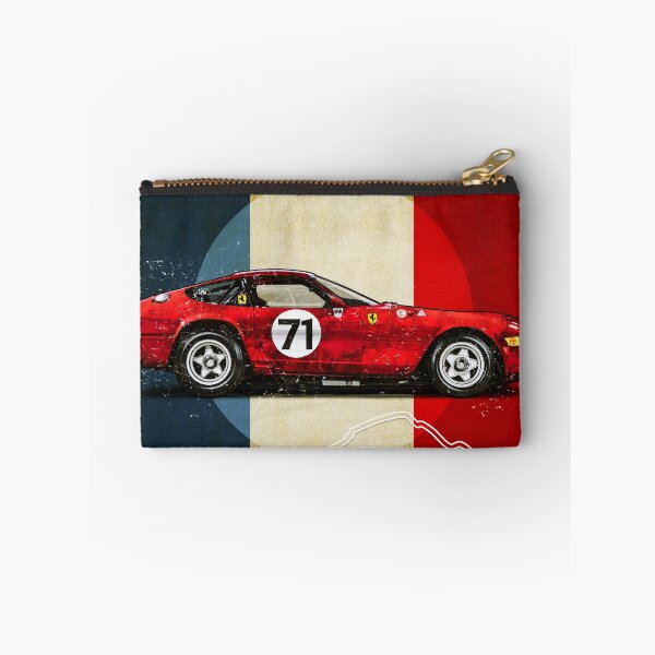 Item preview, LM Racing Ferrari Daytona designed and sold by Theodor Decker.