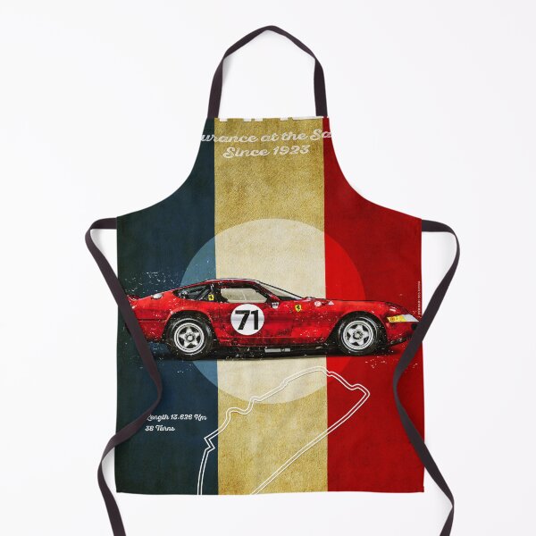 Item preview, LM Racing Ferrari Daytona designed and sold by Theodor Decker.