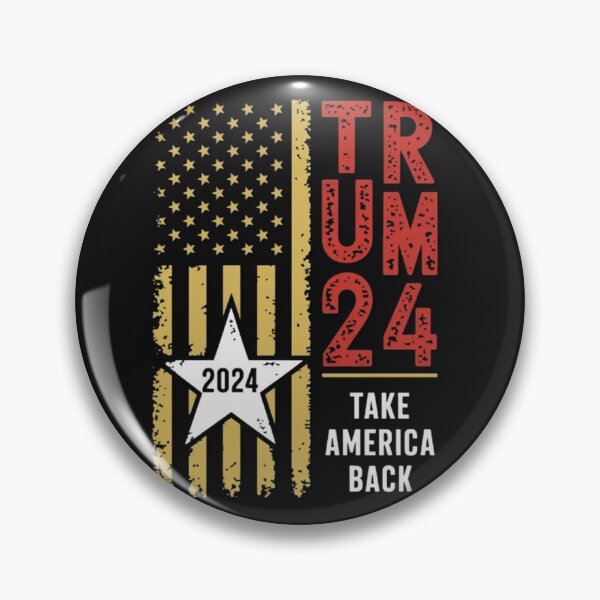 Item preview, Trump 2024 Flag (On Back) Take America Back Trump Flag 45 47 designed and sold by SztylishDesigns.