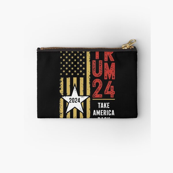 Item preview, Trump 2024 Flag (On Back) Take America Back Trump Flag 45 47 designed and sold by SztylishDesigns.