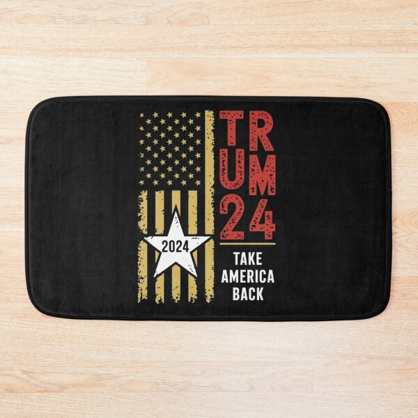 Item preview, Trump 2024 Flag (On Back) Take America Back Trump Flag 45 47 designed and sold by SztylishDesigns.