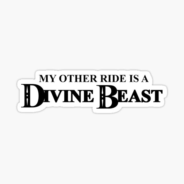 divine beast symbol