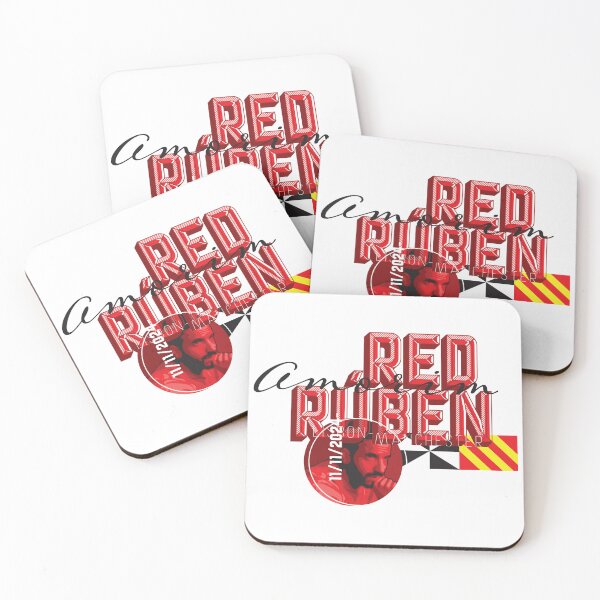 Item preview, Ruben rojo - blanco designed and sold by DFA.