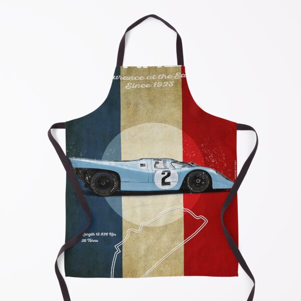 Item preview, LM Racing P 917 Blue designed and sold by Theodor Decker.