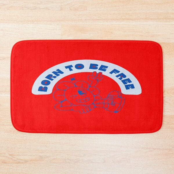 Item preview,  Born to be Free designed and sold by Soft Strength Studio.