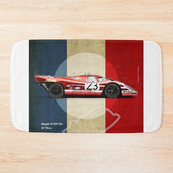 Item preview, LM Racing P 917 Salzburg designed and sold by Theodor Decker.