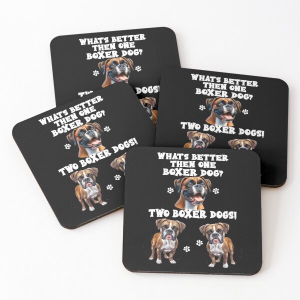 Item preview, What's better than one boxer? Two boxers designed and sold by Endo Designs - cause Love and Life matters.