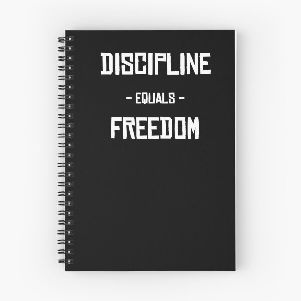 Item preview, Discipline Equals Freedom Jocko Willink designed and sold by Lowgik.