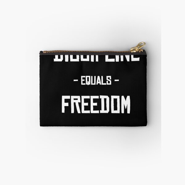 Item preview, Discipline Equals Freedom Jocko Willink designed and sold by Lowgik.