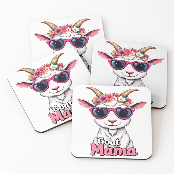 Item preview, Goat Mama designed and sold by AlphaTeez.