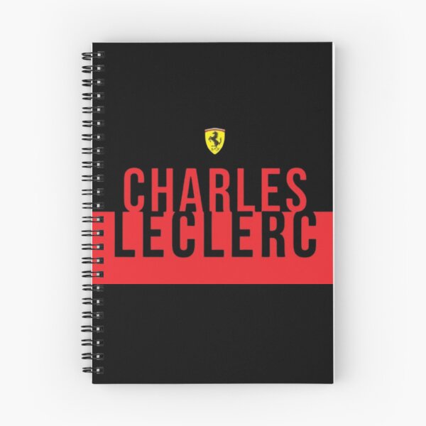 Item preview, Charles Leclerc 16 Red and Black designed and sold by myideal-shop.