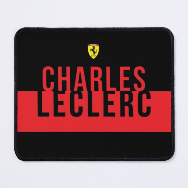 Item preview, Charles Leclerc 16 Red and Black designed and sold by myideal-shop.