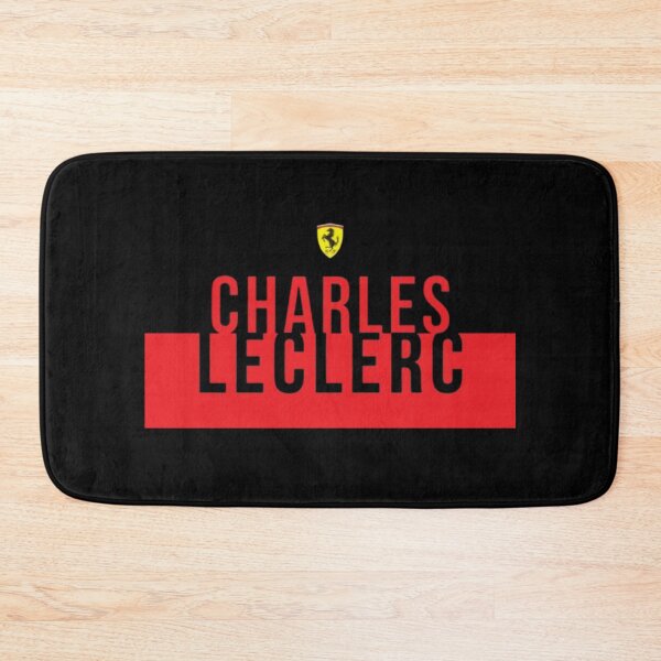 Item preview, Charles Leclerc 16 Red and Black designed and sold by myideal-shop.