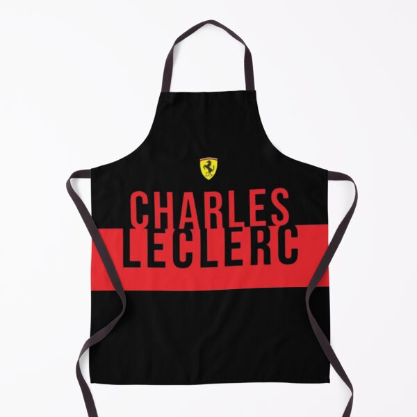 Item preview, Charles Leclerc 16 Red and Black designed and sold by myideal-shop.