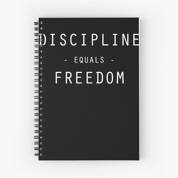 Item preview, Discipline Equals Freedom Jocko Willink designed and sold by Lowgik.