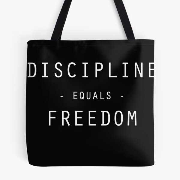 Item preview, Discipline Equals Freedom Jocko Willink designed and sold by Lowgik.