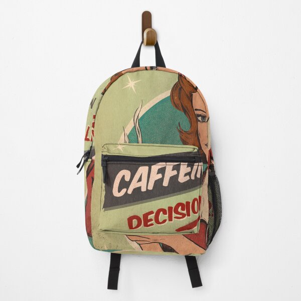 Item preview, Retro Ad #2 - Caffeine first designed and sold by Yoginath.