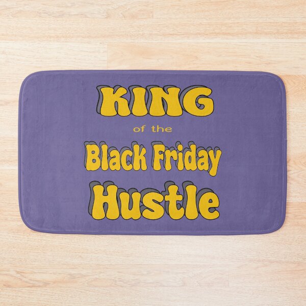 Item preview, Black Friday Hustle: King designed and sold by Rajasekar.